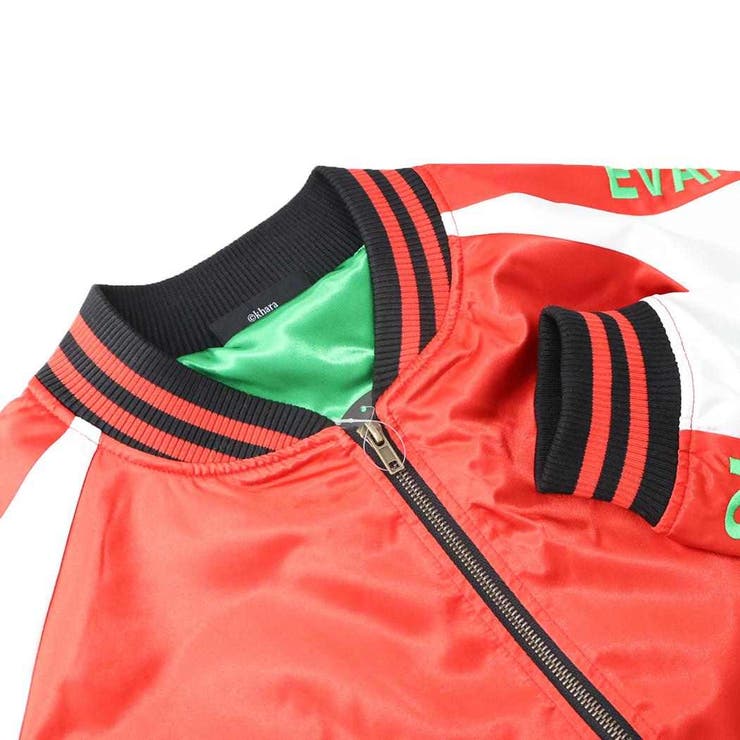 エヴァンゲリオン アウター スカジャン | cinemacollection | 詳細画像5 