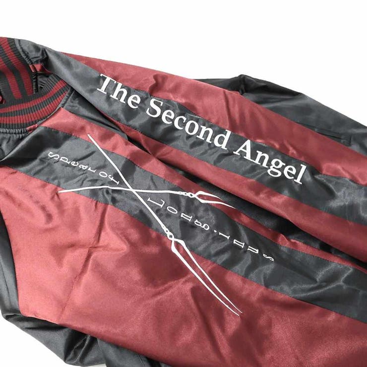 エヴァンゲリオン アウター スカジャン | cinemacollection | 詳細画像4 