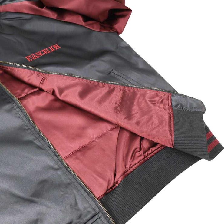 エヴァンゲリオン アウター スカジャン | cinemacollection | 詳細画像6 