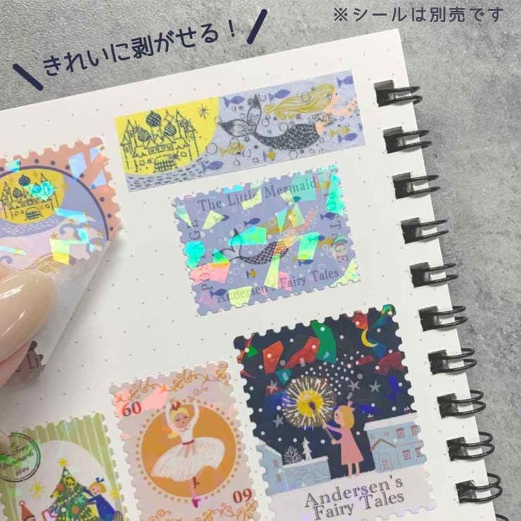 Shinzi Katoh シール手帳 | cinemacollection | 詳細画像5 