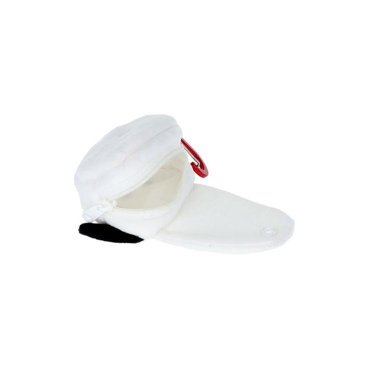 ポチャッコ ミニポーチ カラビナ付ふわミニポーチ | cinemacollection | 詳細画像3 