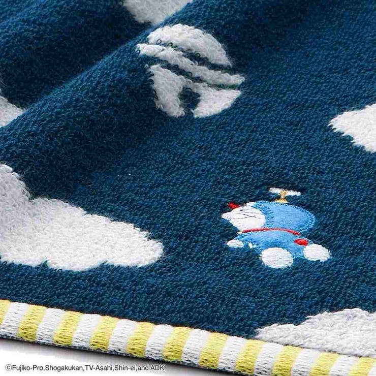 ドラえもん ビッグタオル 無撚糸フルフィーコットンバスタオル | cinemacollection | 詳細画像2 