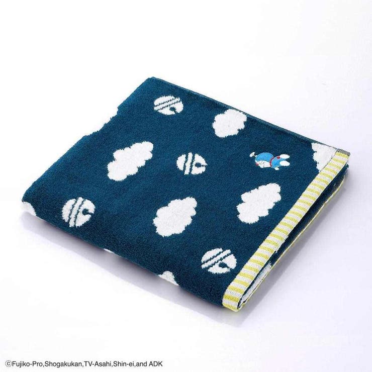 ドラえもん ビッグタオル 無撚糸フルフィーコットンバスタオル | cinemacollection | 詳細画像4 