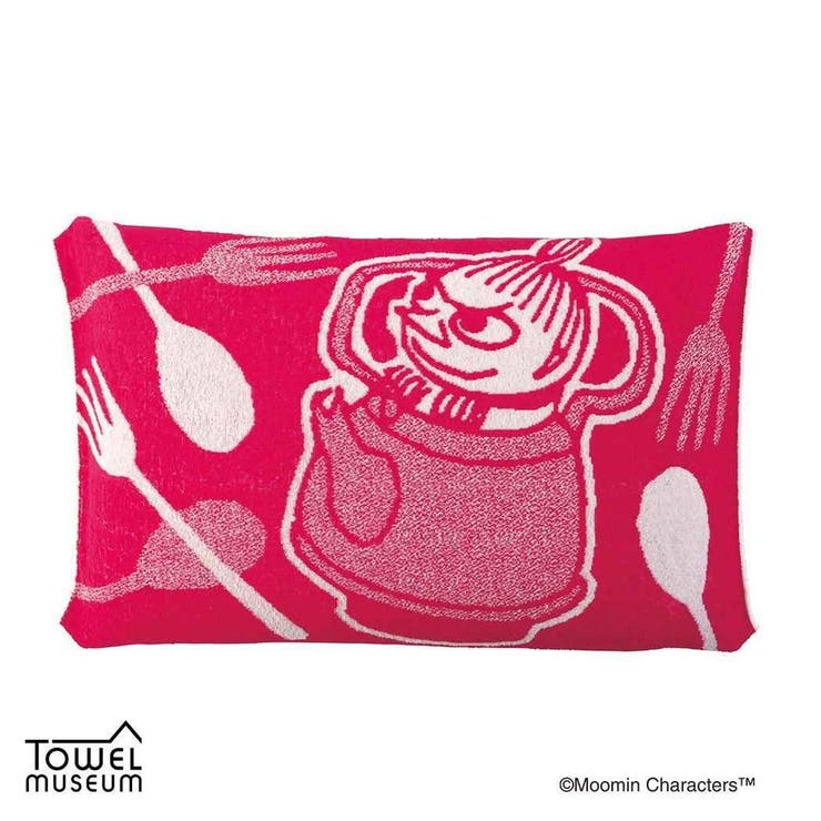 ムーミン 枕カバー フルフィーコットン | cinemacollection | 詳細画像1 
