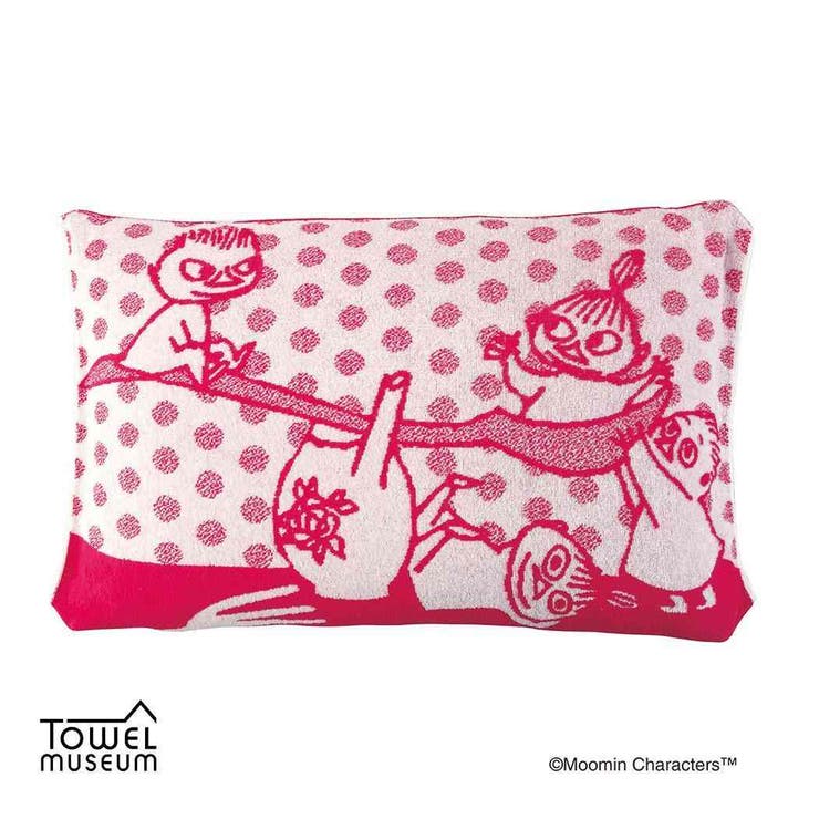ムーミン 枕カバー フルフィーコットン | cinemacollection | 詳細画像2 