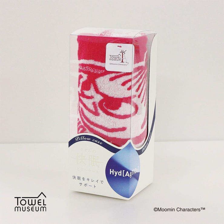 ムーミン 枕カバー フルフィーコットン | cinemacollection | 詳細画像3 