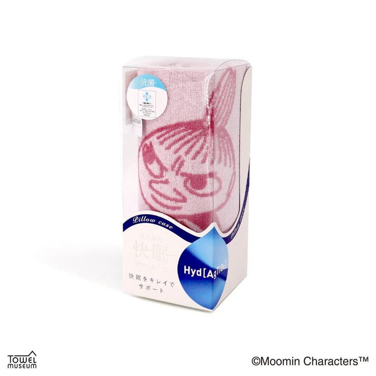 ムーミン 枕カバー フルフィーコットン | cinemacollection | 詳細画像4 