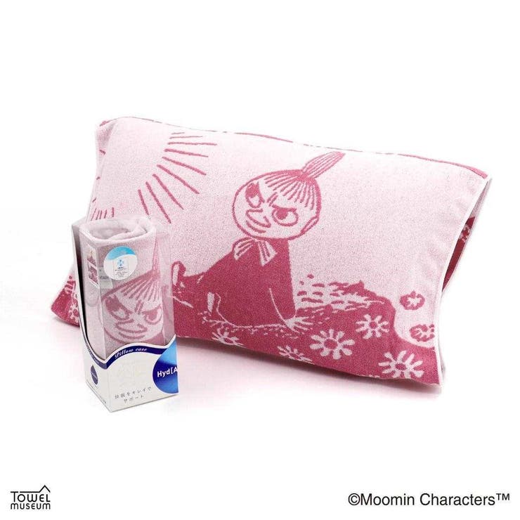 ムーミン 枕カバー フルフィーコットン | cinemacollection | 詳細画像5 