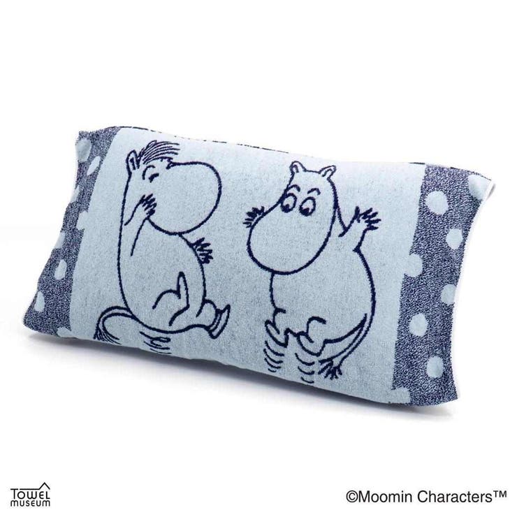 ムーミン 枕カバー フルフィーコットン | cinemacollection | 詳細画像1 