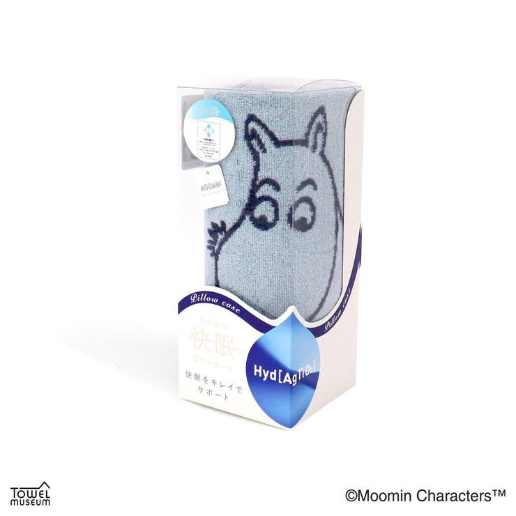 ムーミン 枕カバー フルフィーコットン | cinemacollection | 詳細画像4 