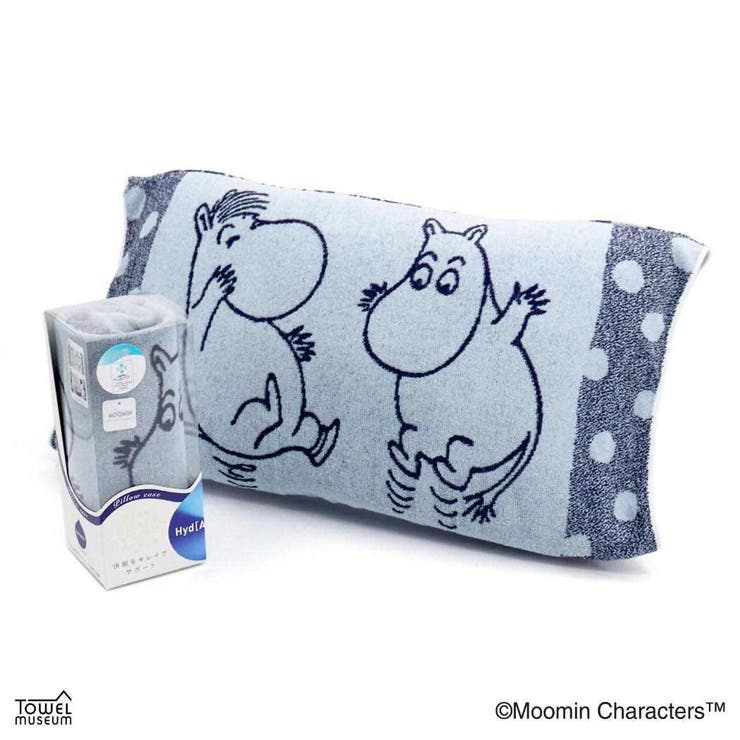 ムーミン 枕カバー フルフィーコットン | cinemacollection | 詳細画像5 