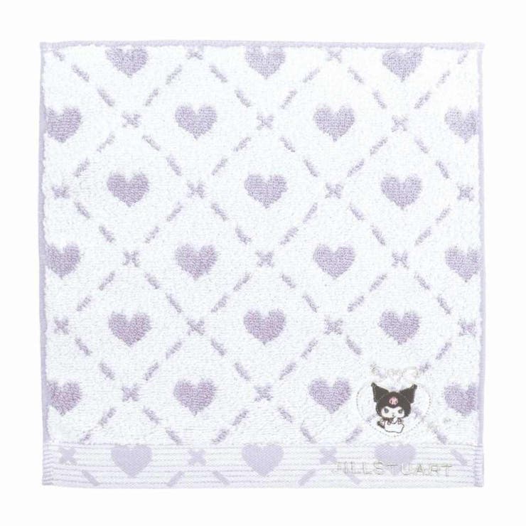 クロミ ミニタオル 無撚糸フルフィーコットンタオルハンカチ | cinemacollection | 詳細画像1 