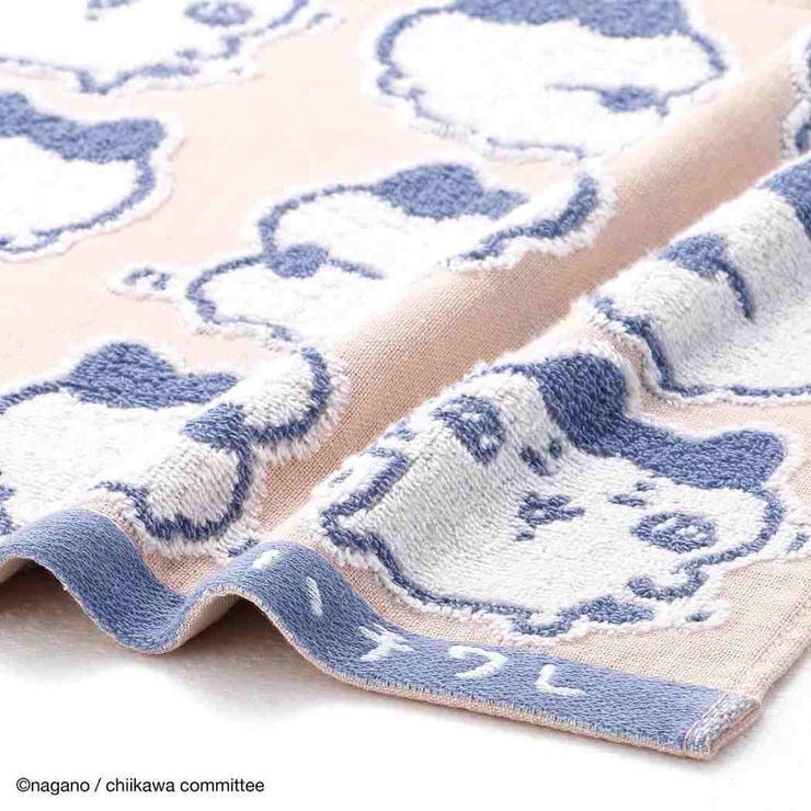 ちいかわ ロングタオル ガーゼパイル | cinemacollection | 詳細画像2 