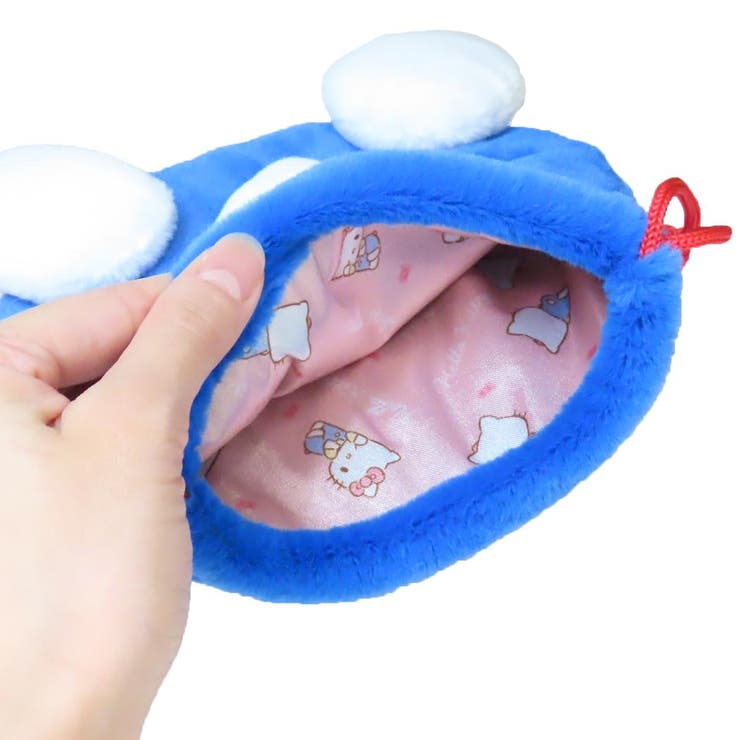 ハローキティ 巾着袋 おしり巾着 | cinemacollection | 詳細画像3 