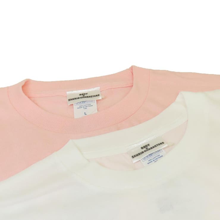 RODY＆サンリオキャラクターズ Tシャツ T | cinemacollection | 詳細画像4 
