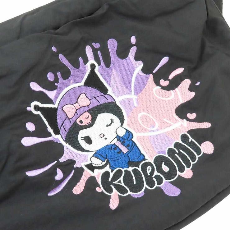 クロミ ショルダーバッグ 刺繍ラウンドショルダーバッグ | cinemacollection | 詳細画像5 