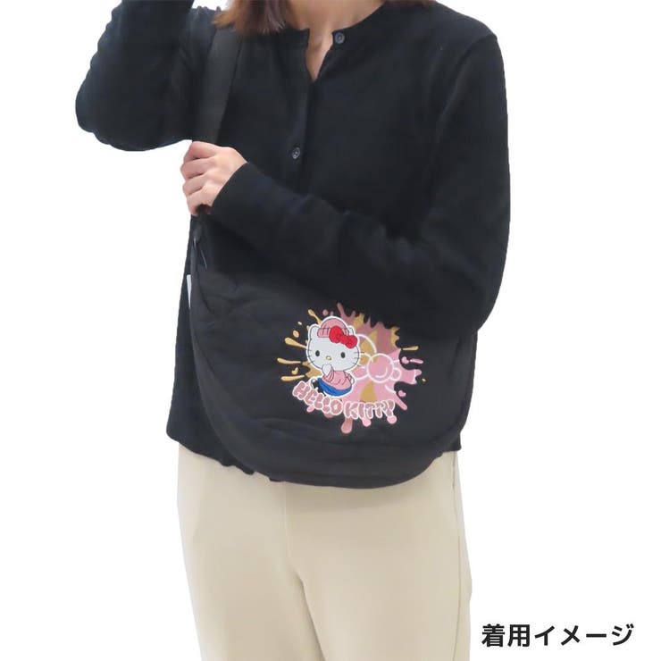 クロミ ショルダーバッグ 刺繍ラウンドショルダーバッグ | cinemacollection | 詳細画像6 
