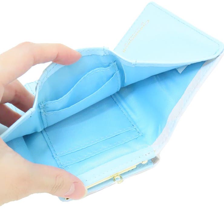 シナモロール ミニウォレット 口金財布 | cinemacollection | 詳細画像4 