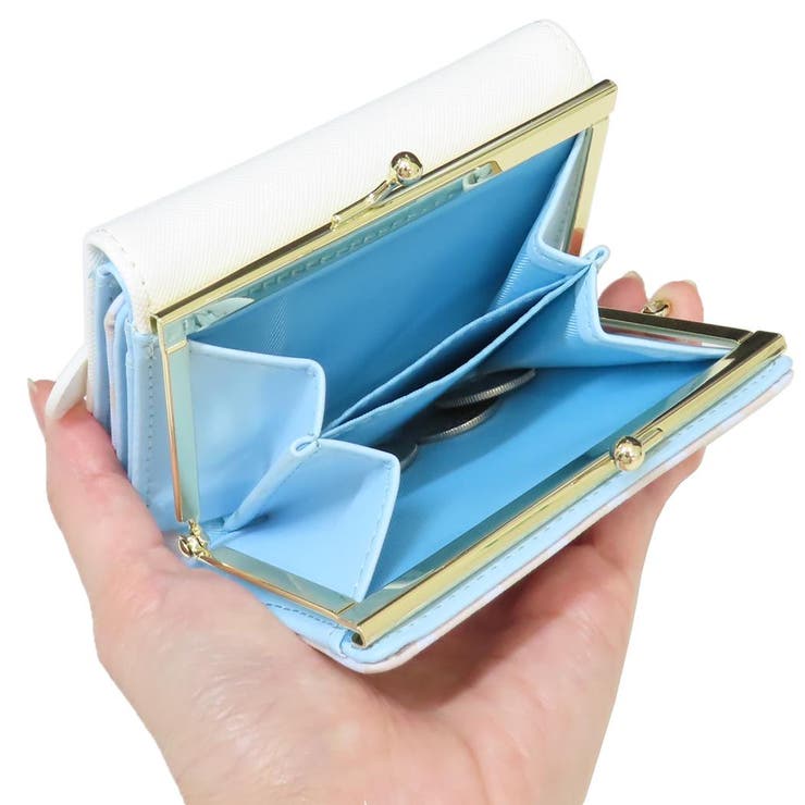 シナモロール ミニウォレット 口金財布 | cinemacollection | 詳細画像5 