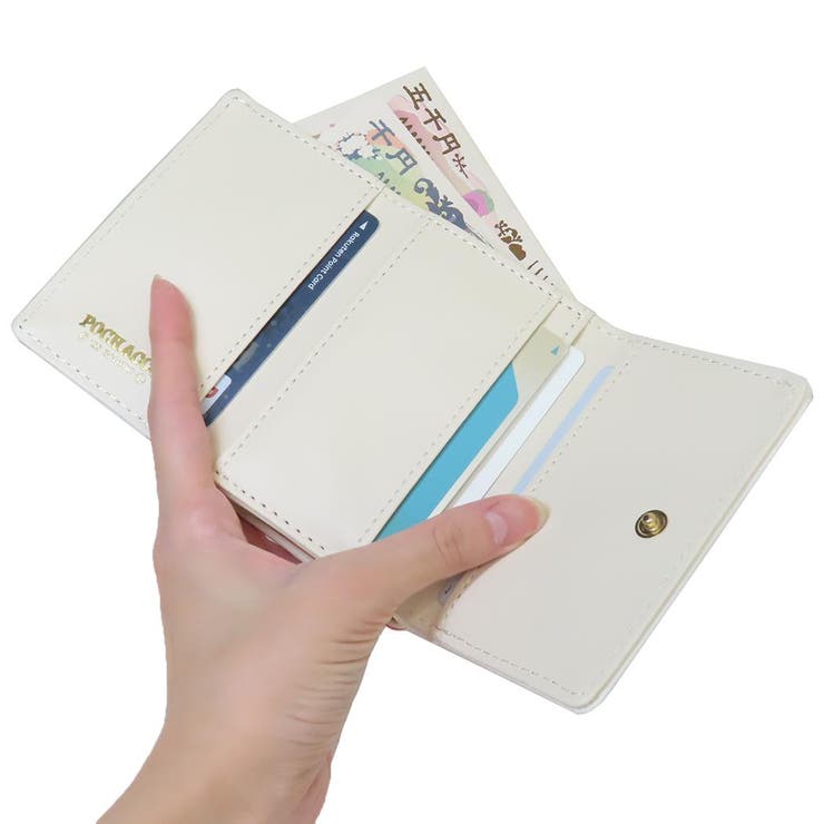 ポチャッコ ミニウォレット 口金財布 | cinemacollection | 詳細画像3 