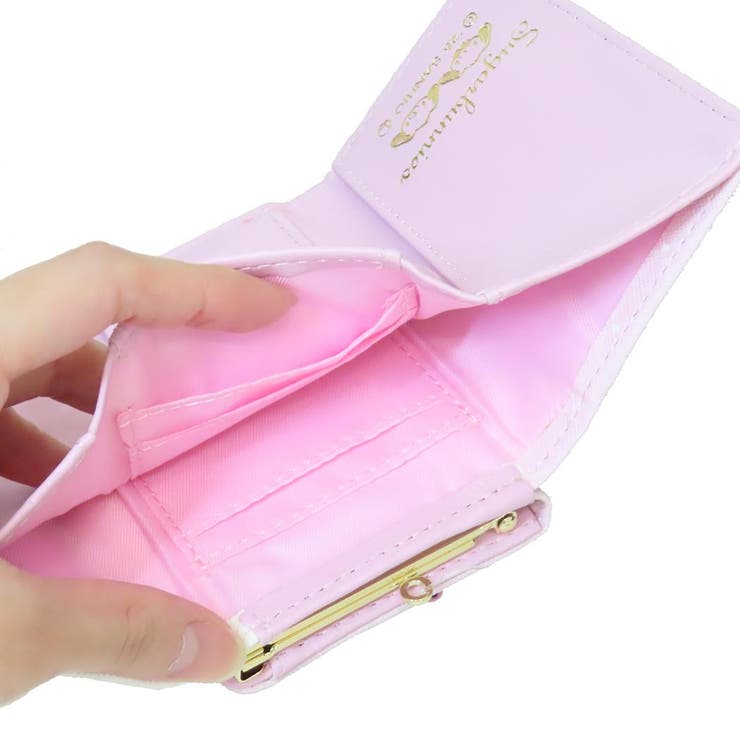 シュガーバニーズ ミニウォレット 口金財布 | cinemacollection | 詳細画像4 