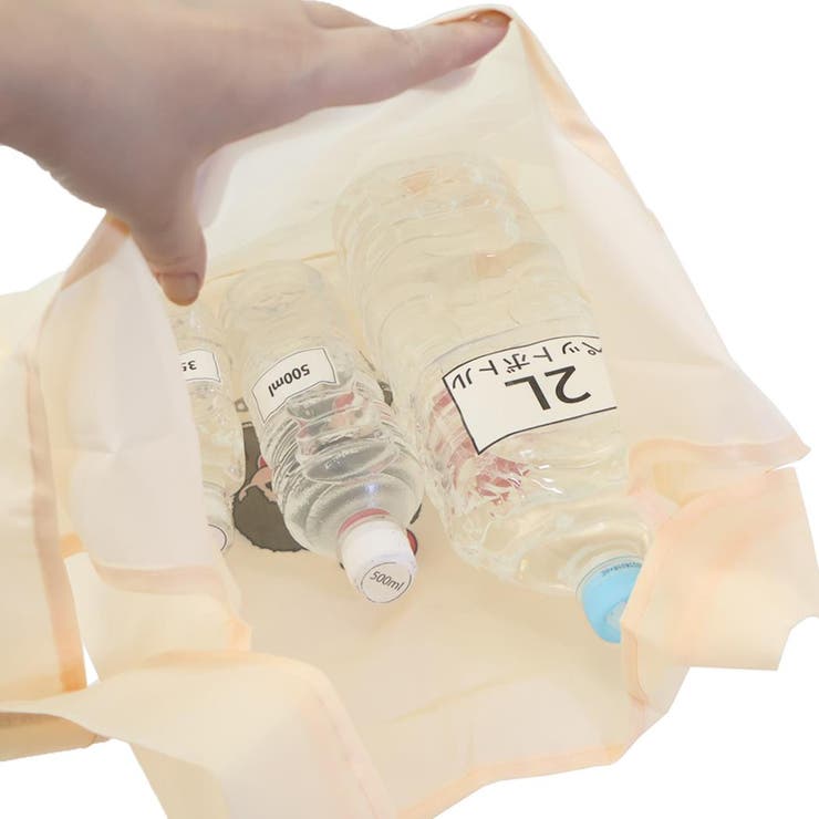 モンチッチ ショッピングバッグ チャーム付きエコバッグ | cinemacollection | 詳細画像3 