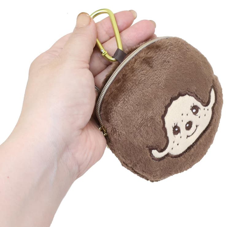 モンチッチ ショッピングバッグ チャーム付きエコバッグ | cinemacollection | 詳細画像4 