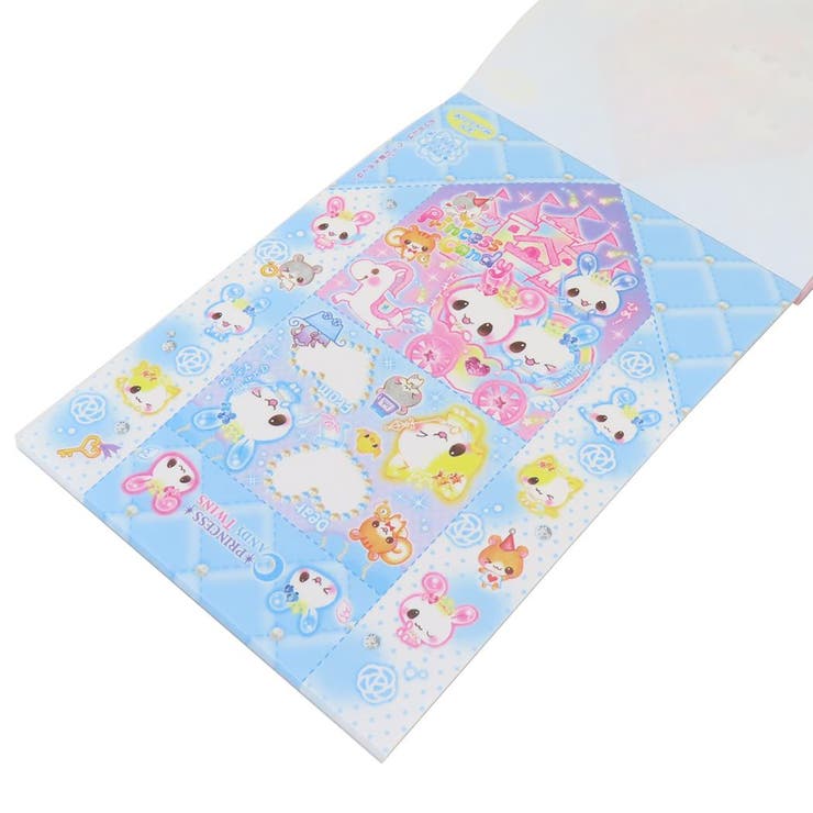 キャンディツインズ メモ帳 ブイメモ | cinemacollection | 詳細画像7 