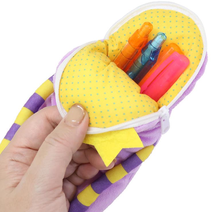 モケケ 筆箱 BIGペンポーチ | cinemacollection | 詳細画像3 