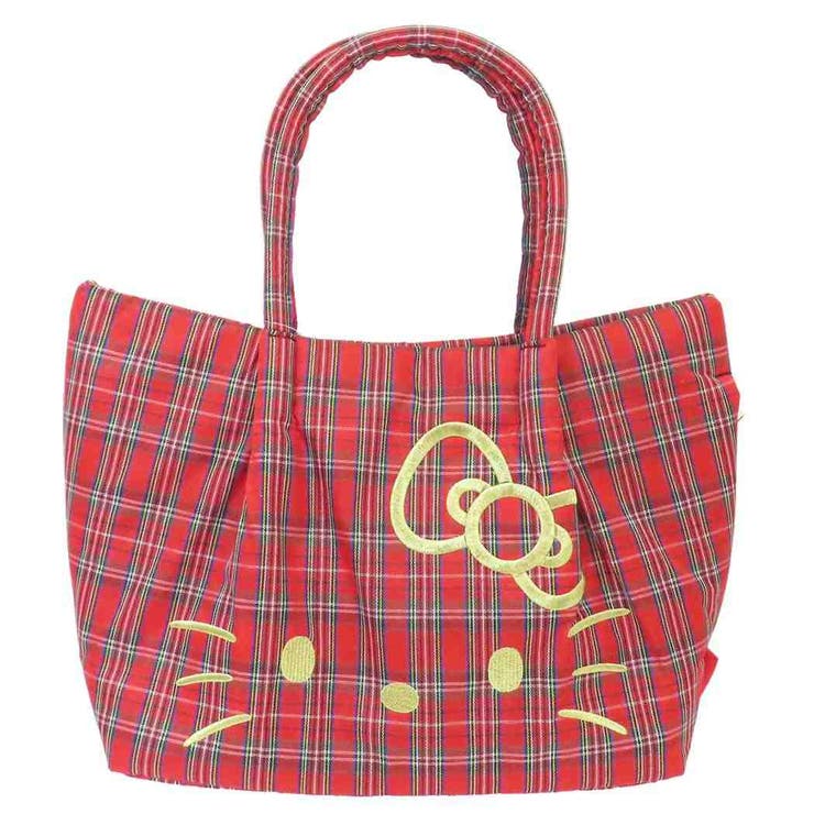 ハローキティ チェック柄ミニバッグ IP | cinemacollection | 詳細画像7 