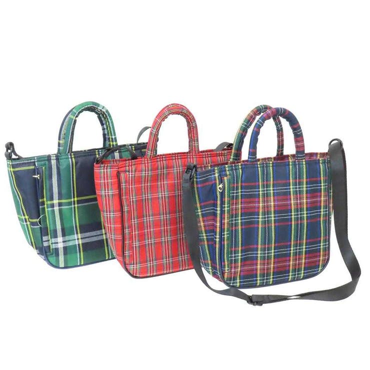 ハローキティ チェック柄ミニショルダーバッグ IP | cinemacollection | 詳細画像2 