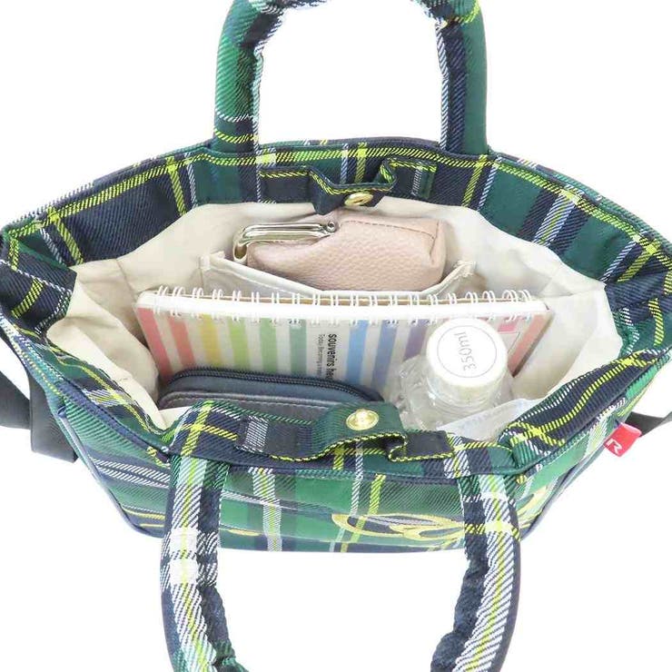 ハローキティ チェック柄ミニショルダーバッグ IP | cinemacollection | 詳細画像3 