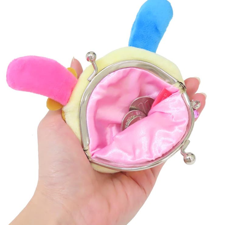 ウサハナ 小銭入れ キャラがま | cinemacollection | 詳細画像3 