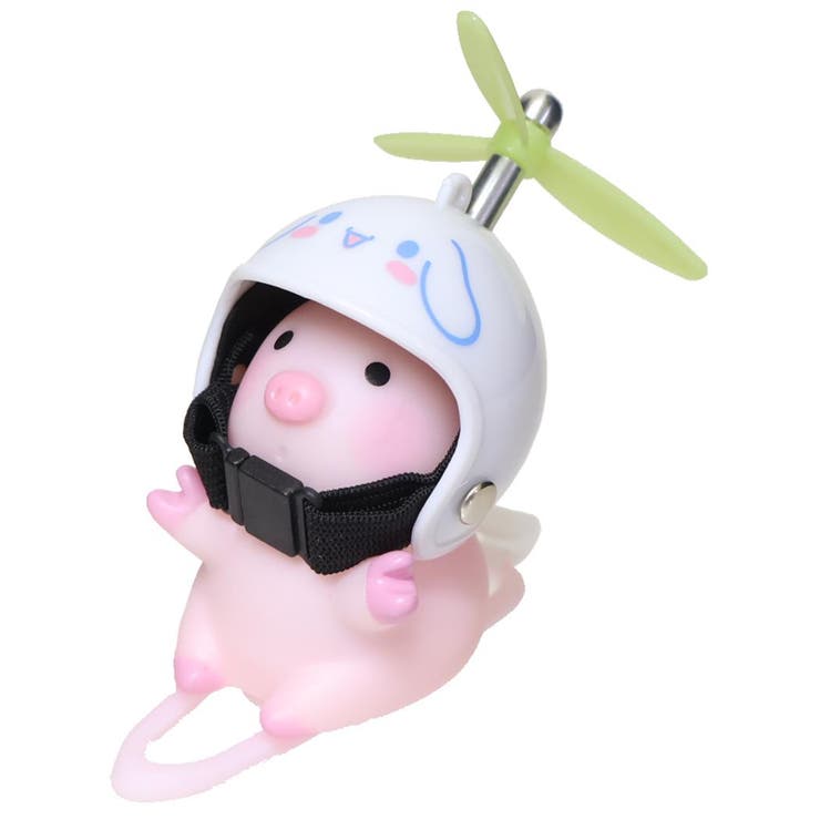 シナモロール マスコット サイクリングマスコット | cinemacollection | 詳細画像1 