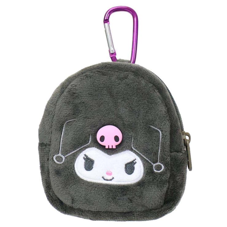 クロミ ミニポーチ パーツ付きポーチ | cinemacollection | 詳細画像1 