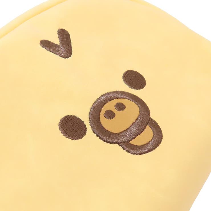 リラックマ コスメポーチ ラウンドポーチ | cinemacollection | 詳細画像4 