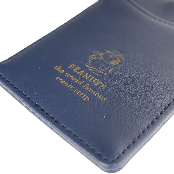 スヌーピー 定期入れ シングルパスケース | cinemacollection | 詳細画像4 