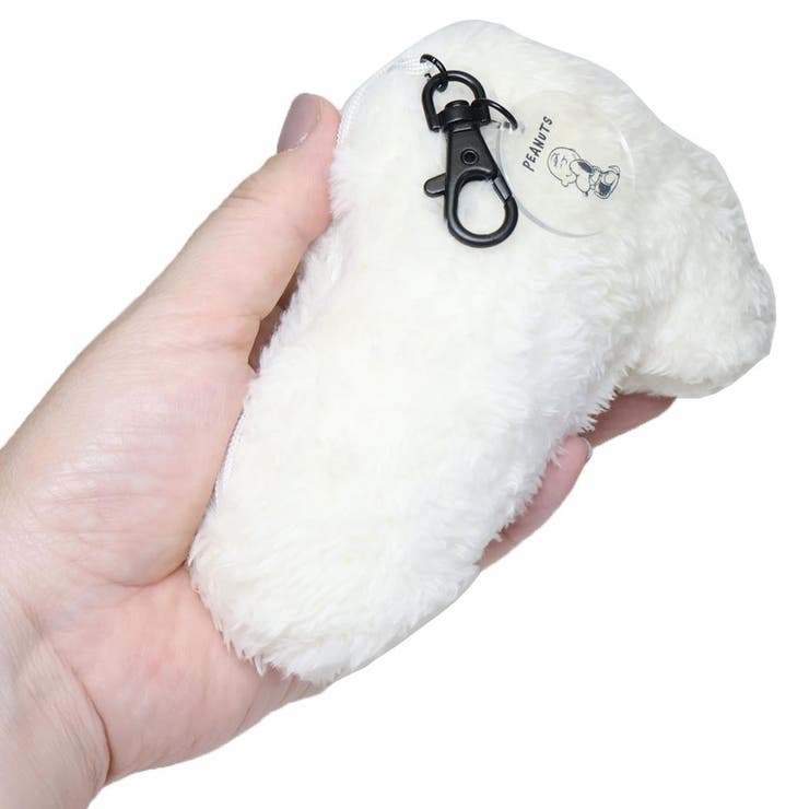 スヌーピー ミニポーチ フェイスポーチ | cinemacollection | 詳細画像2 