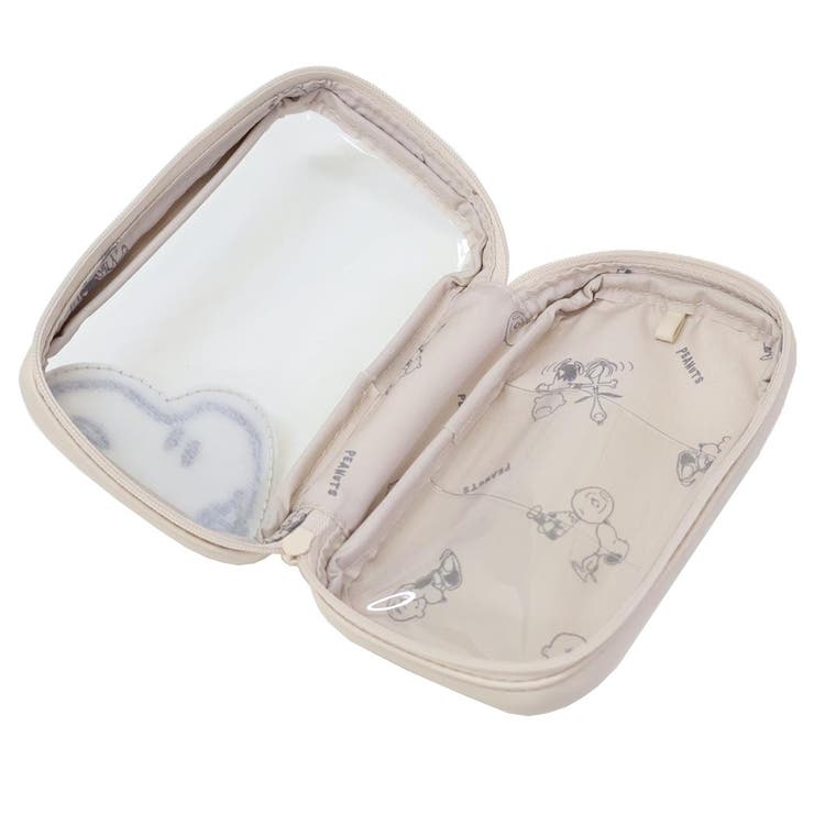 スヌーピー クリアポーチ キャリーポーチ | cinemacollection | 詳細画像3 