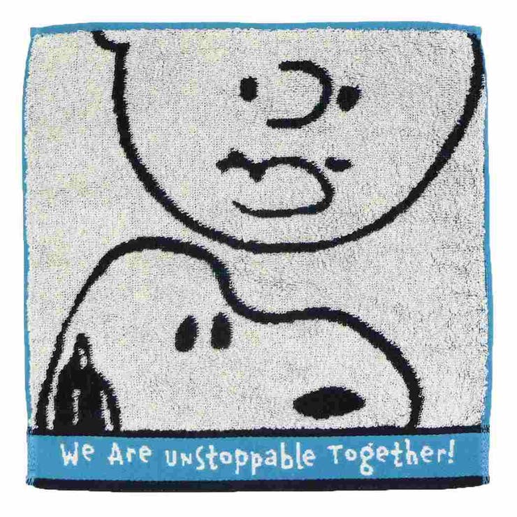 スヌーピー ハンドタオル ミニタオル | cinemacollection | 詳細画像1 