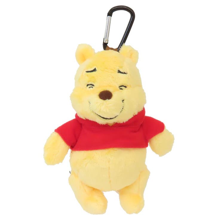 くまのプーさん ショッピングバッグ ぬいぐるみエコバッグ | cinemacollection | 詳細画像4 