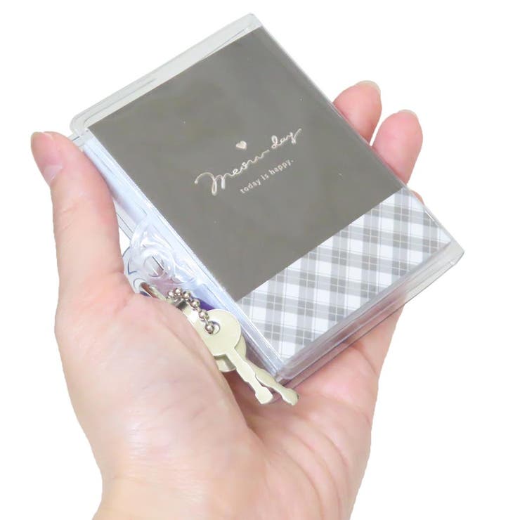 ミャウデイ メモ帳 キラキラフレークメモ | cinemacollection | 詳細画像2 