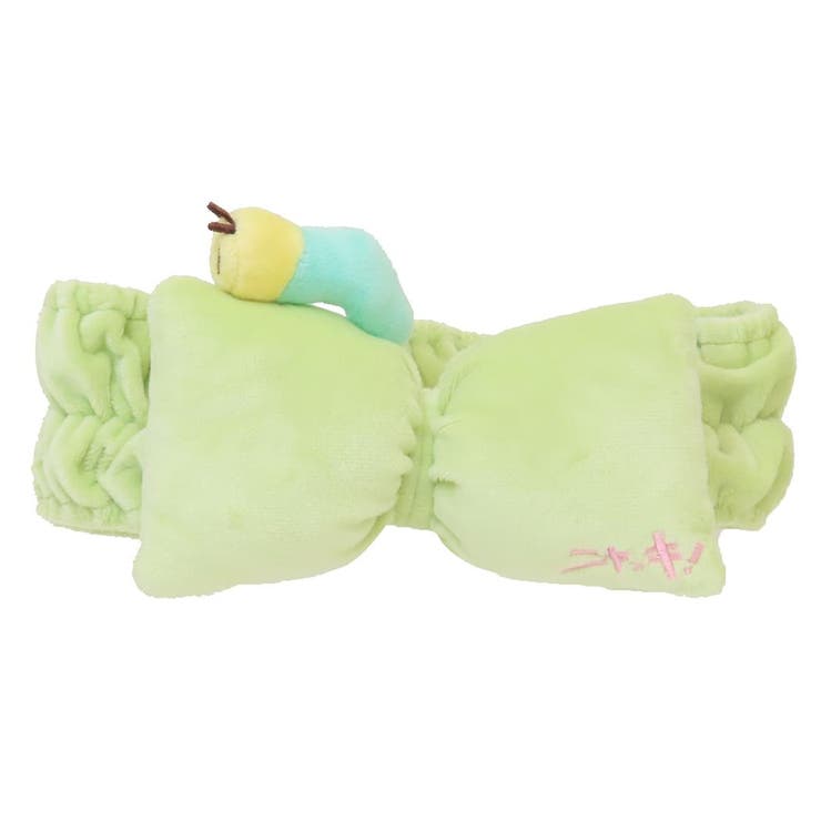 ニャッキ！ ヘアアクセ マイキャラヘアバンド | cinemacollection | 詳細画像1 