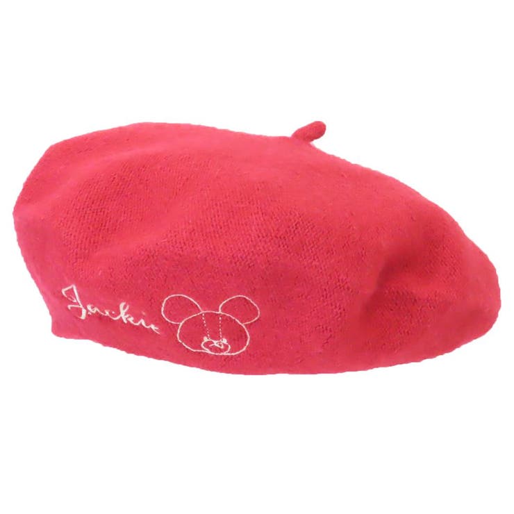 くまのがっこう 帽子 ベレー帽 | cinemacollection | 詳細画像1 