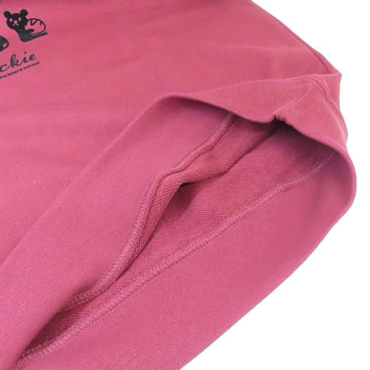 くまのがっこう レディーススウェット トレーナー | cinemacollection | 詳細画像5 