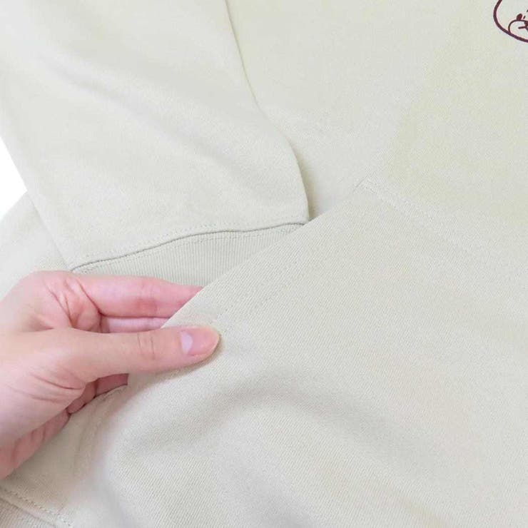 くまのがっこう フーディー パーカー | cinemacollection | 詳細画像4 