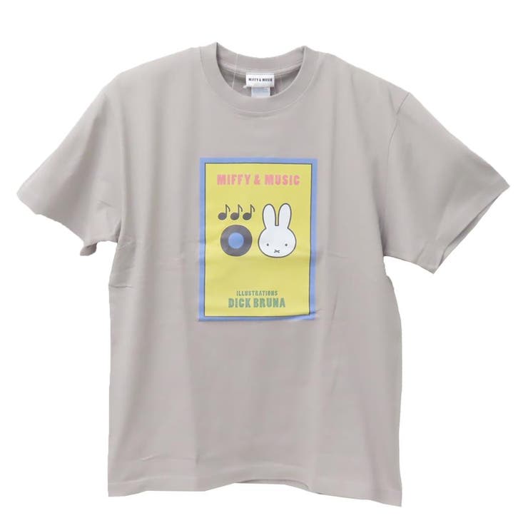 ミッフィー Tシャツ T | cinemacollection | 詳細画像7 