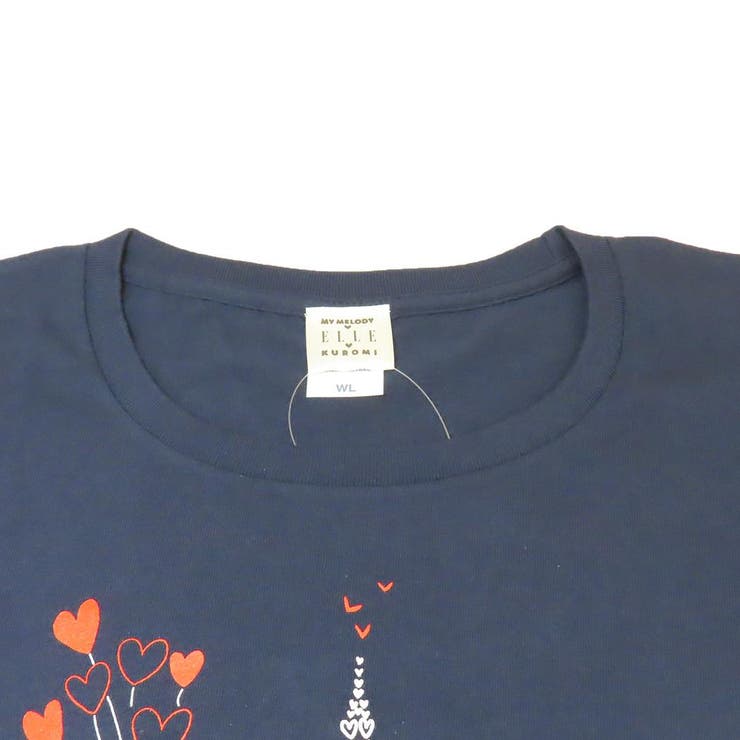 クロミxELLE Tシャツ レディースT | cinemacollection | 詳細画像3 