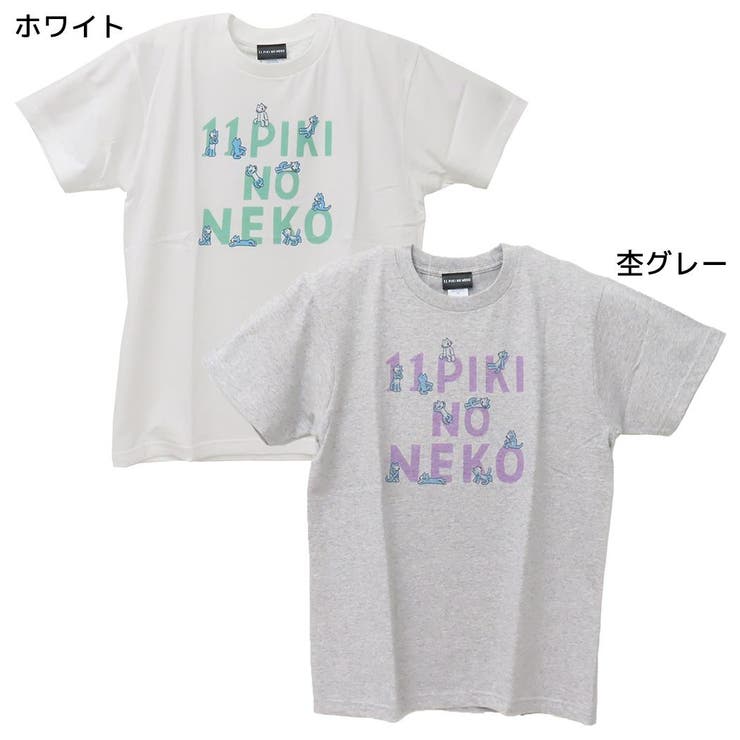 11ぴきのねこ Tシャツ T | cinemacollection | 詳細画像1 