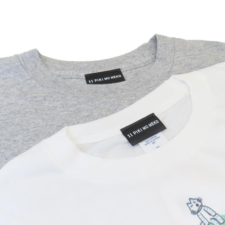 11ぴきのねこ Tシャツ T | cinemacollection | 詳細画像4 